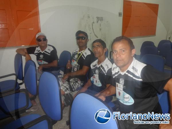 Comissão organizadora da Copa Nordeste realizou Congresso Técnico.(Imagem:FlorianoNews)
