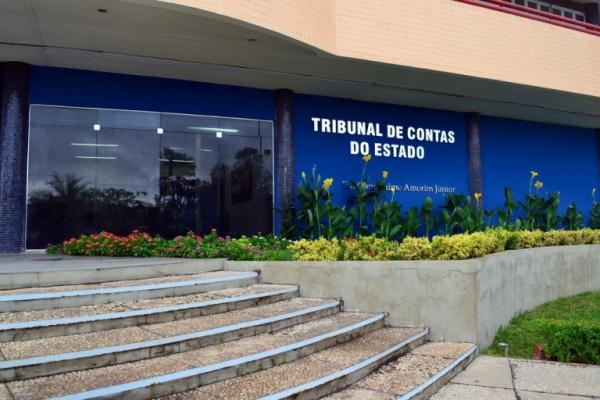 TCE-PI determina bloqueio das contas de prefeituras e câmaras com irregularidades.(Imagem:Ascom/TCE)