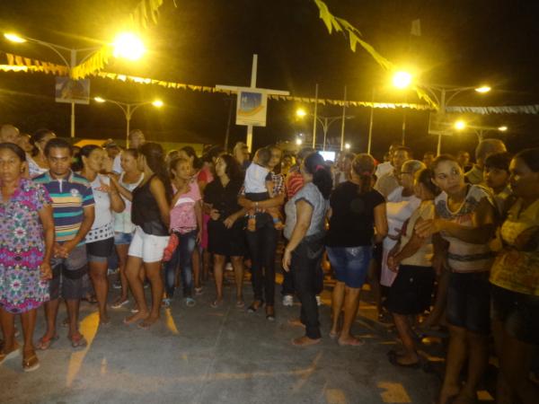  Encerramento dos festejos de Santo Antônio em Barão de Grajaú. (Imagem:FlorianoNews)