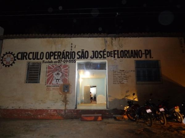 Circulo operário São José Reabre as portas após reestruturação.(Imagem:FlorianoNews)