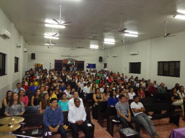 Igreja Batista de Floriano celebra 99 anos de funda&ccedil;&atilde;o(Imagem:FlorioanoNews)