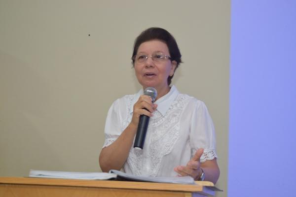 Irmã Raimunda Paiva(Imagem:Secom)