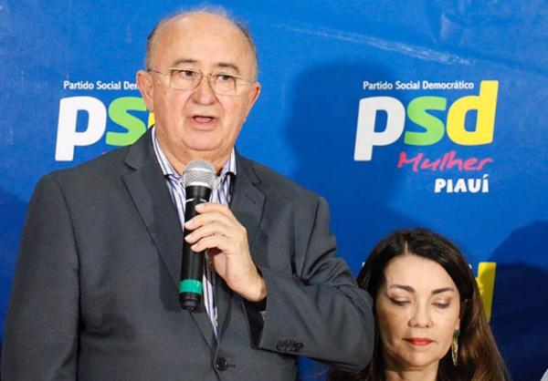 PSD lutará por vaga na chapa majoritária com Wellington Dias em 2018.(Imagem:Cidadeverde.com)