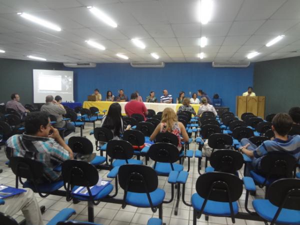 UESPI realiza I Seminário sobre Docência do Ensino Superior em Floriano.(Imagem:FlorianoNews)