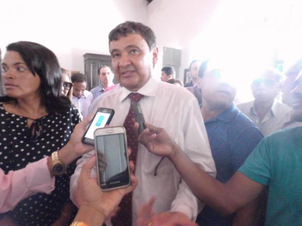 Governador Wellington Dias(Imagem:FlorianoNews)