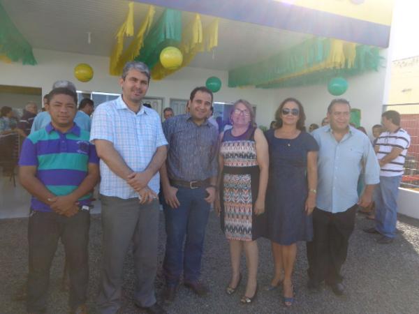 Concessionária de veículos multimarcas inaugura a loja em São João dos Patos.(Imagem:FlorianoNews)