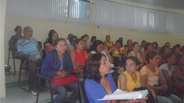 Rede estadual de educação realizará seminário de formação.(Imagem:FlorianoNews)