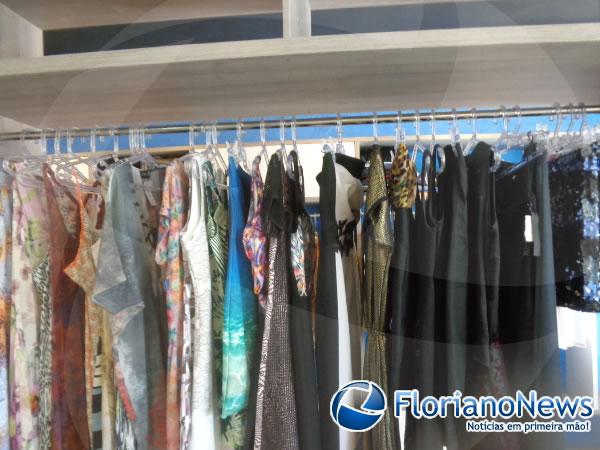 Reinaugurada a loja Planeta Moda em Floriano.(Imagem:FlorianoNews)