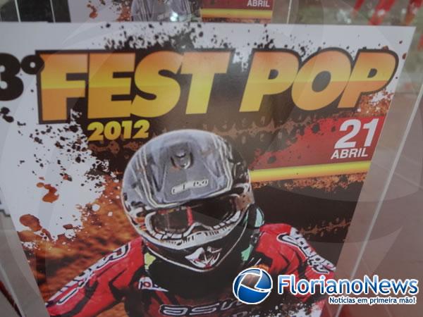 Realizado o 3º Rally Fest Pop em Floriano.(Imagem:FlorianoNews)