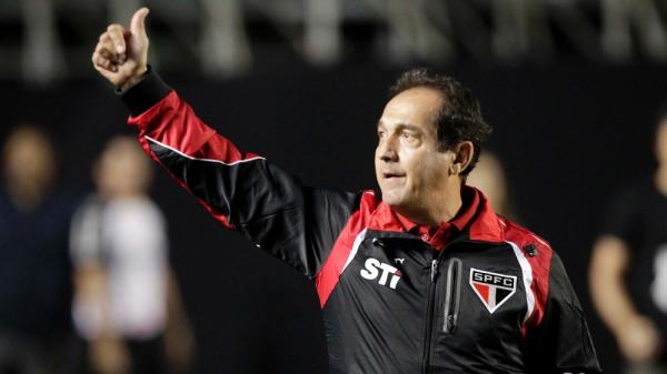 Muricy Ramalho foi tricampeão brasileiro pelo São Paulo.(Imagem:Divulgação)