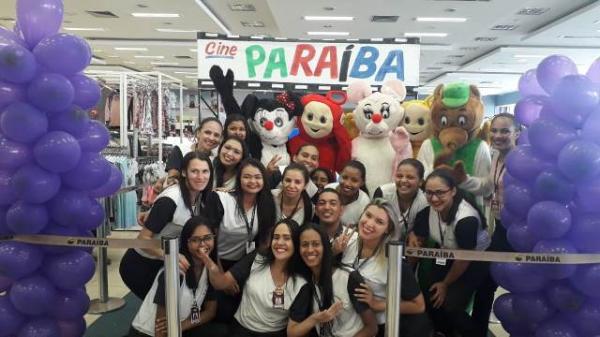 Paraíba prepara grandes ofertas para a semana das crianças em Floriano.(Imagem:FlorianoNews)