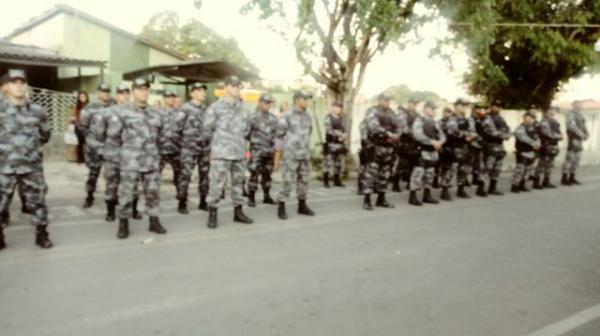 3° Batalhão de Floriano forma 38 novos Cabos em solenidade.(Imagem:FlorianoNews)