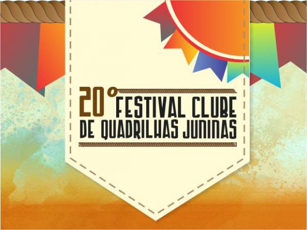 20º Festival Clube de Quadrilhas será itinerante e acontece em Piripiri.(Imagem:Reprodução)