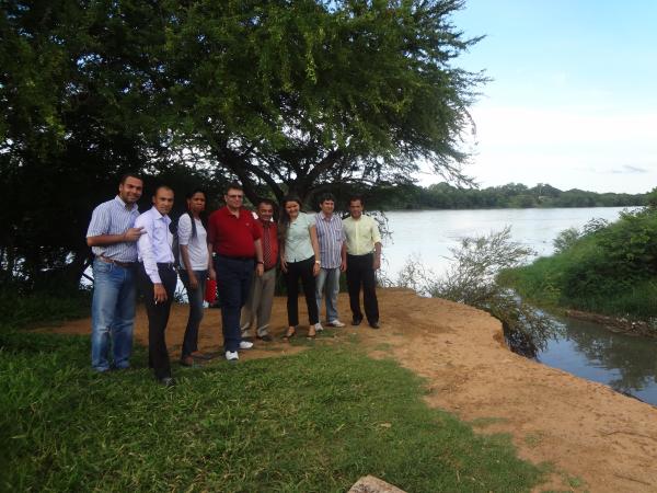 Deputado Estadual Gessivaldo Isaías visita Floriano.(Imagem:FlorianoNews)