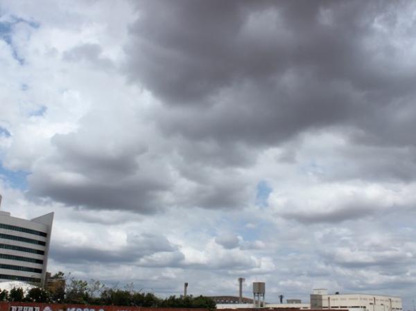 Meteorologista afirma que chuvas são mais intensas no norte do Piauí.(Imagem:Catarina Costa/G1 PI)