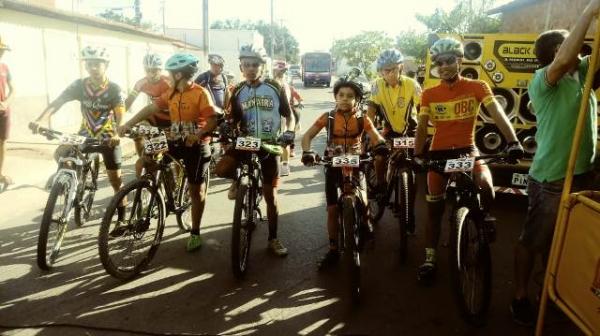 ADECOS promove 6ª Etapa do III Campeonato Florianense de Mountain Bike.(Imagem:FlorianoNews)