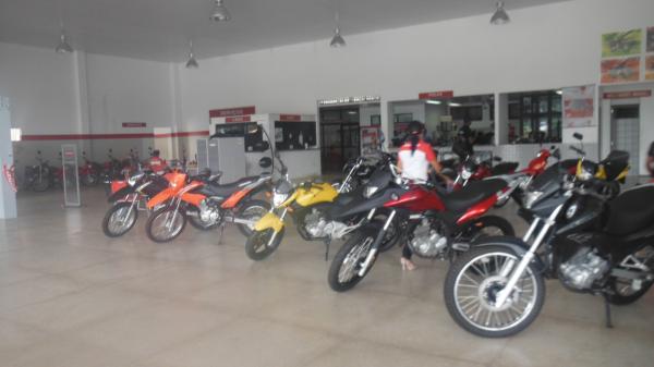 Cajueiro Motos(Imagem:FlorianoNews)