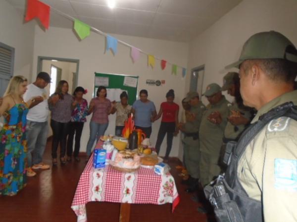 Conselho Tutelar de Floriano promove Café Junino.(Imagem:FlorianoNews)