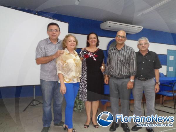 Associação Comercial recebe representantes do Banco Central em Floriano.(Imagem:FlorianoNews)