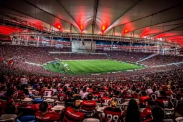 Fla muda de ideia e vai enfrentar o Bota no Maracanã pela Copa do Brasil.(Imagem:Lance)