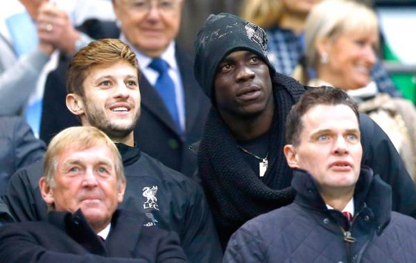 Balotelli vê o ex-time Machester City venceu o seu novo clube, Liverpool.(Imagem:Agência Reuters)