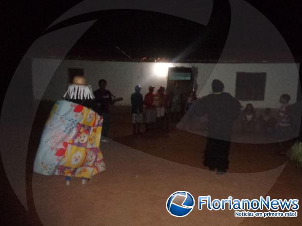 Tradicional Festa de Santos Reis já começou na zona rural de Floriano.(Imagem:FlorianoNews)