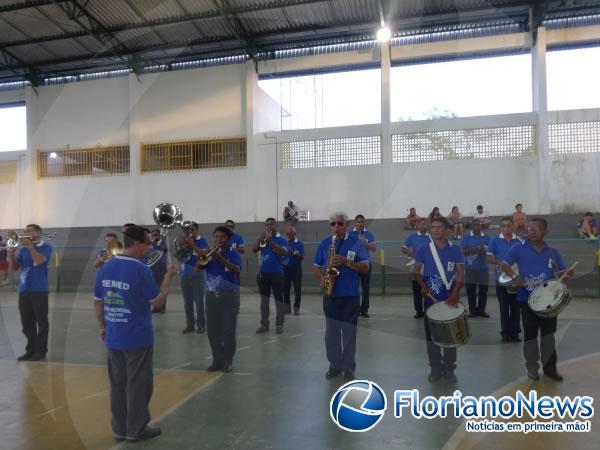 2º Torneio da Mulher homenageia classe feminina florianense.(Imagem:FlorianoNews)