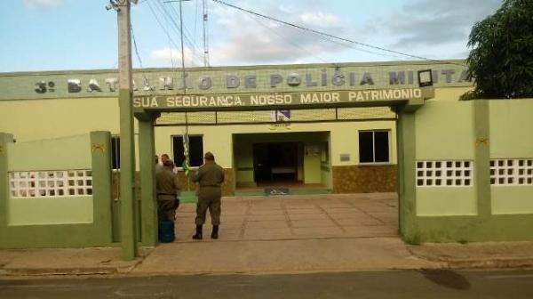 Plantão policial registra roubo de motocicleta e caso de som abusivo.(Imagem:FlorianoNews)