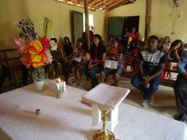 Festa de Santos Reis é encerrada com missa solene e apresentação de grupos tradicionais.(Imagem:FlorianoNews)