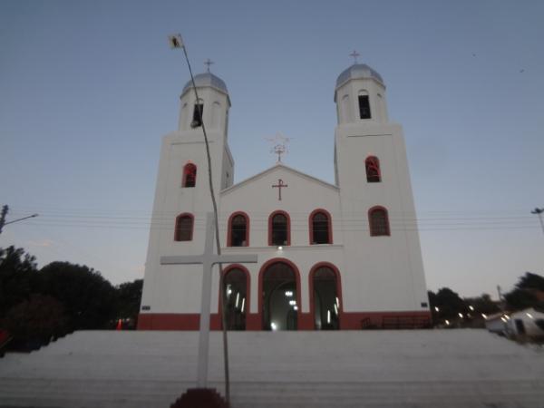 Festejo em Amarante(Imagem:FlorianoNews)