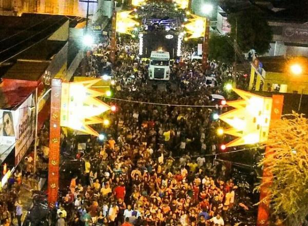 Lançamento do Carnaval 2019 de Floriano acontece neste sábado.(Imagem:SECOM)