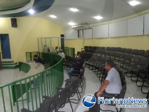 Apresentação de Projetos e Requerimentos marcaram Sessão Ordinária na Câmara de Floriano.(Imagem:FlorianoNews)