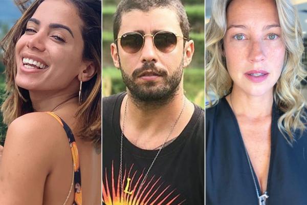 Piovani fala de relação de Scooby e Anitta: 