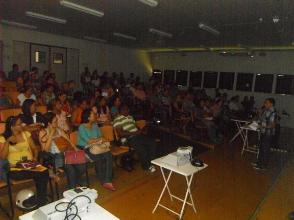 Justiça Eleitoral realizou capacitação para mesários em Floriano.(Imagem:FlorianoNews)