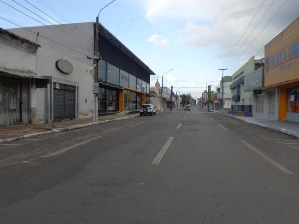 SICOMFLOR divulga funcionamento do comércio de Floriano no período de Carnaval.(Imagem:FlorianoNews)