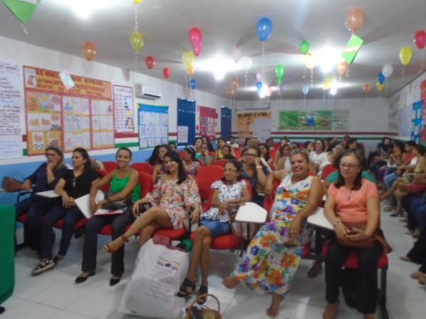 Barão de Grajaú realiza III Seminário do PNAIC.(Imagem:FlorianoNews)