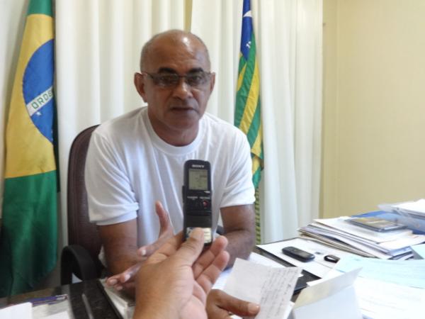 Tenente Coronel Lisandro Honório(Imagem:FlorianoNews)