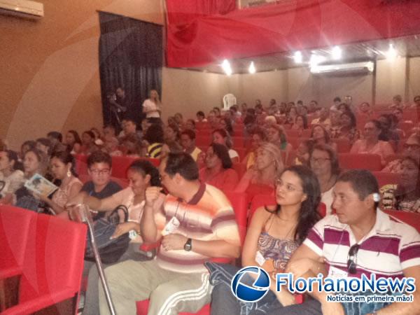 Aconteceu o III Seminário Espírita do Centro Sul do Piauí e Maranhão em Floriano.(Imagem:FlorianoNews)