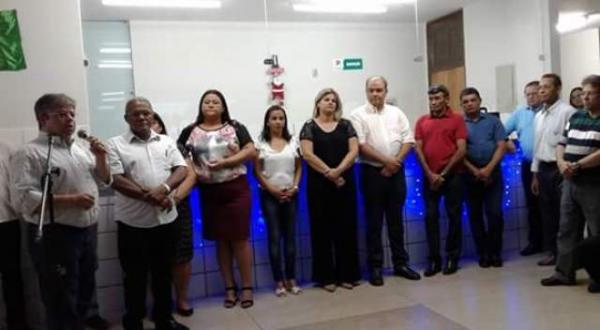 Gustavo Neiva participa de reinauguração do Hospital de Porto Alegre.(Imagem:SFBrasil)