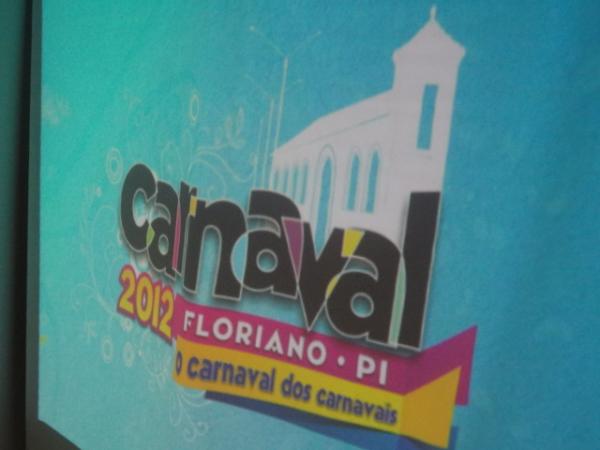 COEF realiza pré-programação para o Carnaval 2012.(Imagem:FlorianoNews)