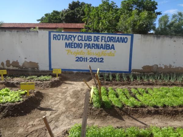 Rotary Clube (Imagem:FlorianoNews)