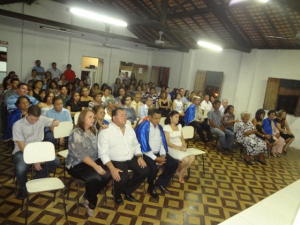 Albeartes comemorou 18 anos de existência em Floriano.(Imagem:FlorianoNews)