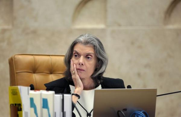 Ministra Carmen Lúcia(Imagem:Divulgação)