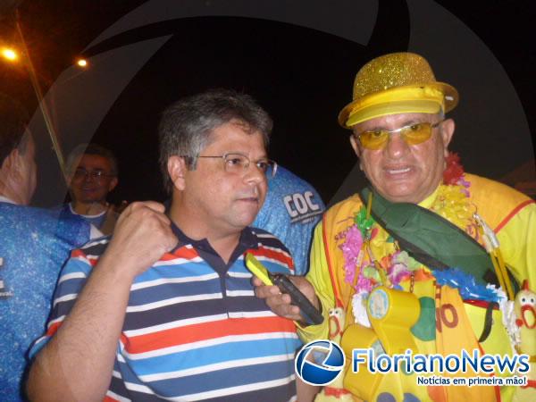 Deputado Gustavo Neiva (Imagem:FlorianoNews)