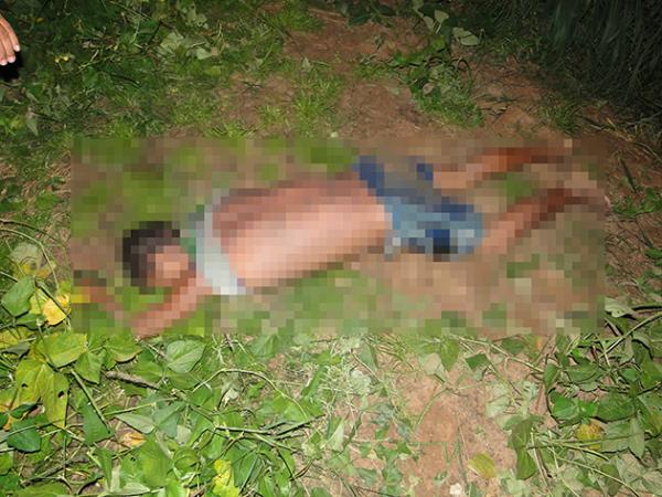 Corpo de jovem é encontrado às margens do Rio Poti.(Imagem:Portal O Dia)