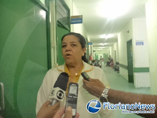 Nelma Borges(Imagem:FlorianoNews)