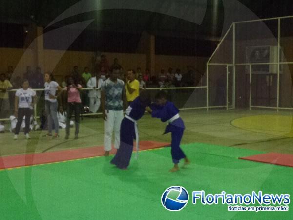 Realizada a V Copa Floriano de Judô no Campus do IFPI.(Imagem:FlorianoNews)