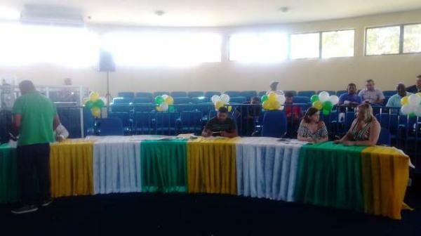 MDB realiza Convenção Municipal em Floriano.(Imagem:FlorianoNews)