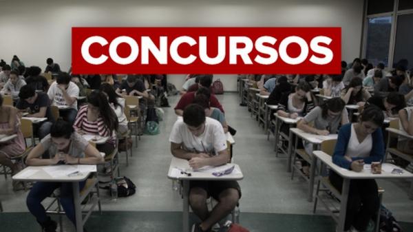 Concurso público(Imagem:Divulgação / G1)