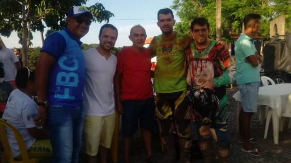 Floriano recebe competidores do Rally Piocerá na primeira etapa da prova.(Imagem:FlorianoNews)